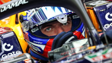 Max Verstappen receives 'absolute' verdict over vital Red Bull F1 position