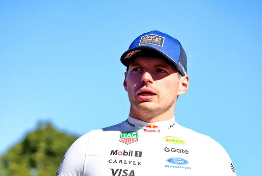 Verstappen Thursday Australia