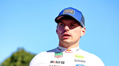 Verstappen Thursday Australia