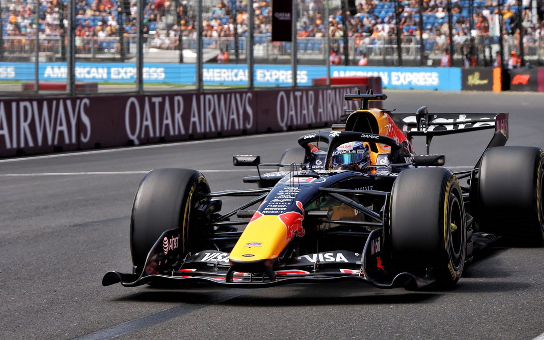 Verstappen Australia