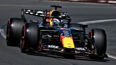 Verstappen Australia