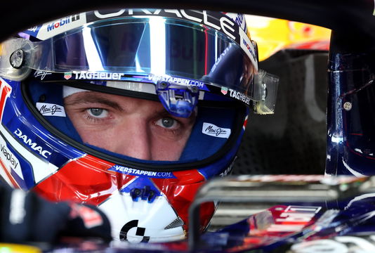 Verstappen Australia