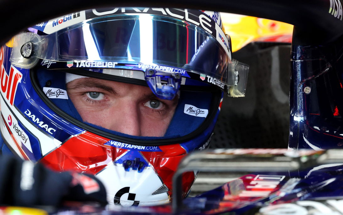 Verstappen Australia