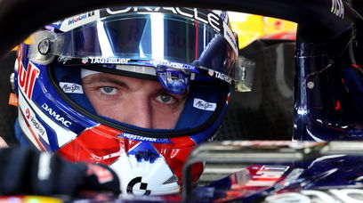 Verstappen Australia