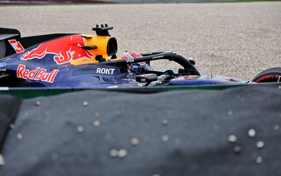 Verstappen Australia