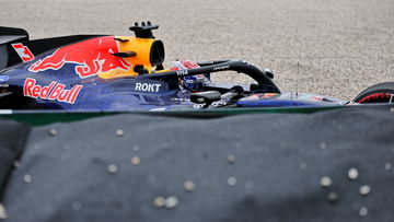 Groot drama Verstappen in kwalificatie GP Australië