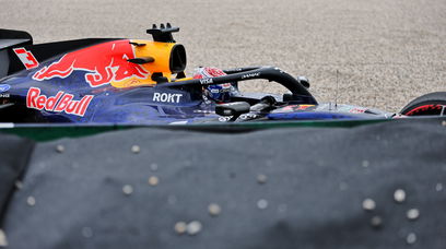 Verstappen Australia