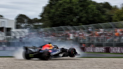 Verstappen Australia