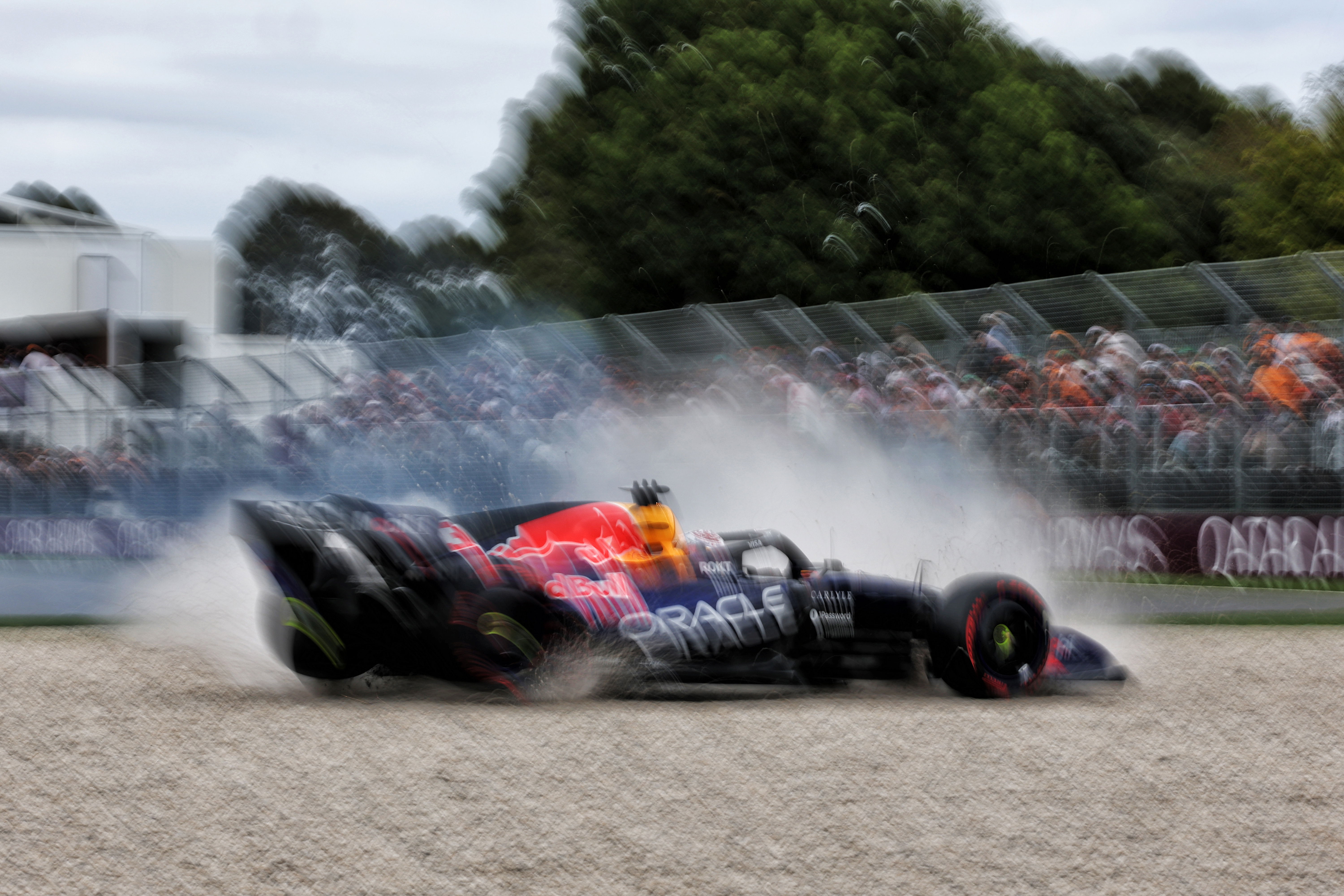 Verstappen Australia