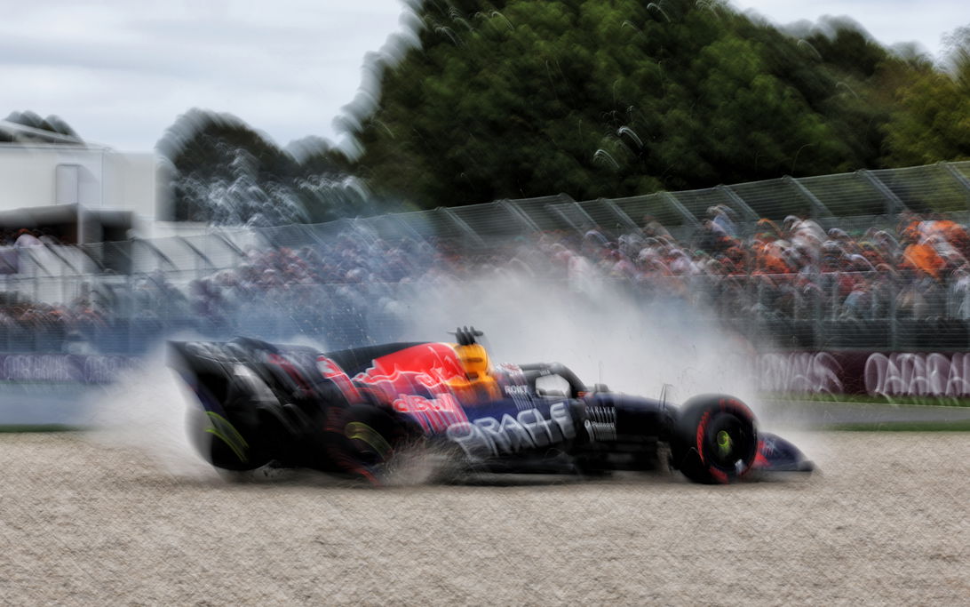 Verstappen Australia