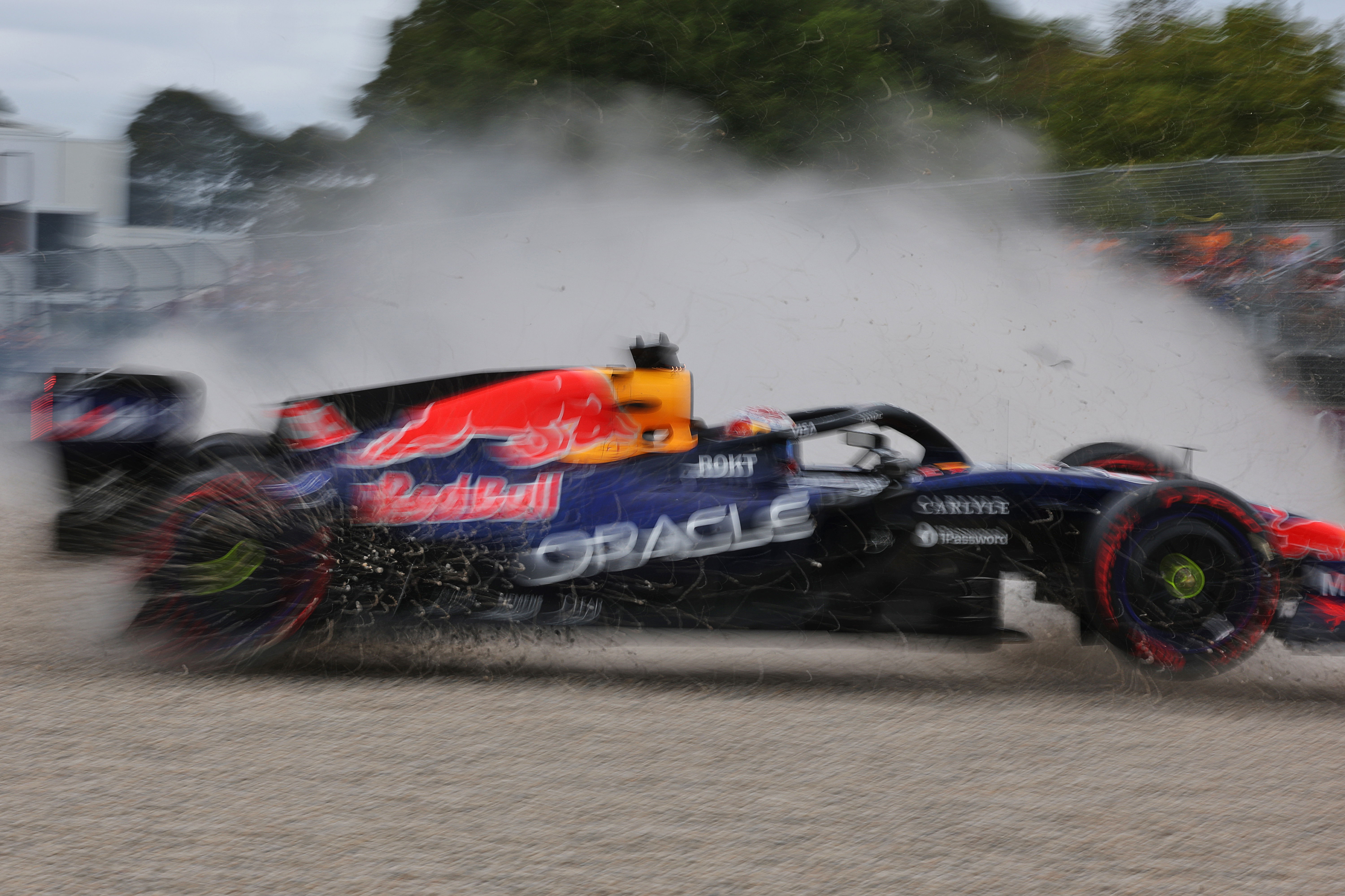 Verstappen Australia