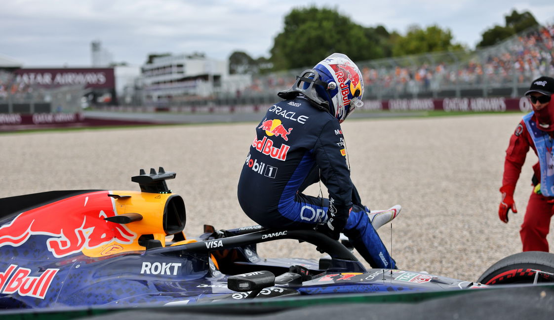 Verstappen Australia