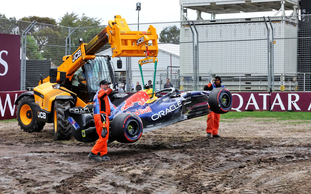 Verstappen Australia