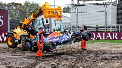 Verstappen Australia