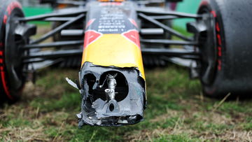 FIA verleent Verstappen speciale toestemming na crash