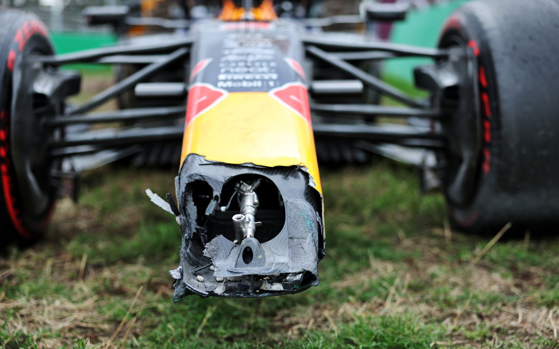 Verstappen Australia