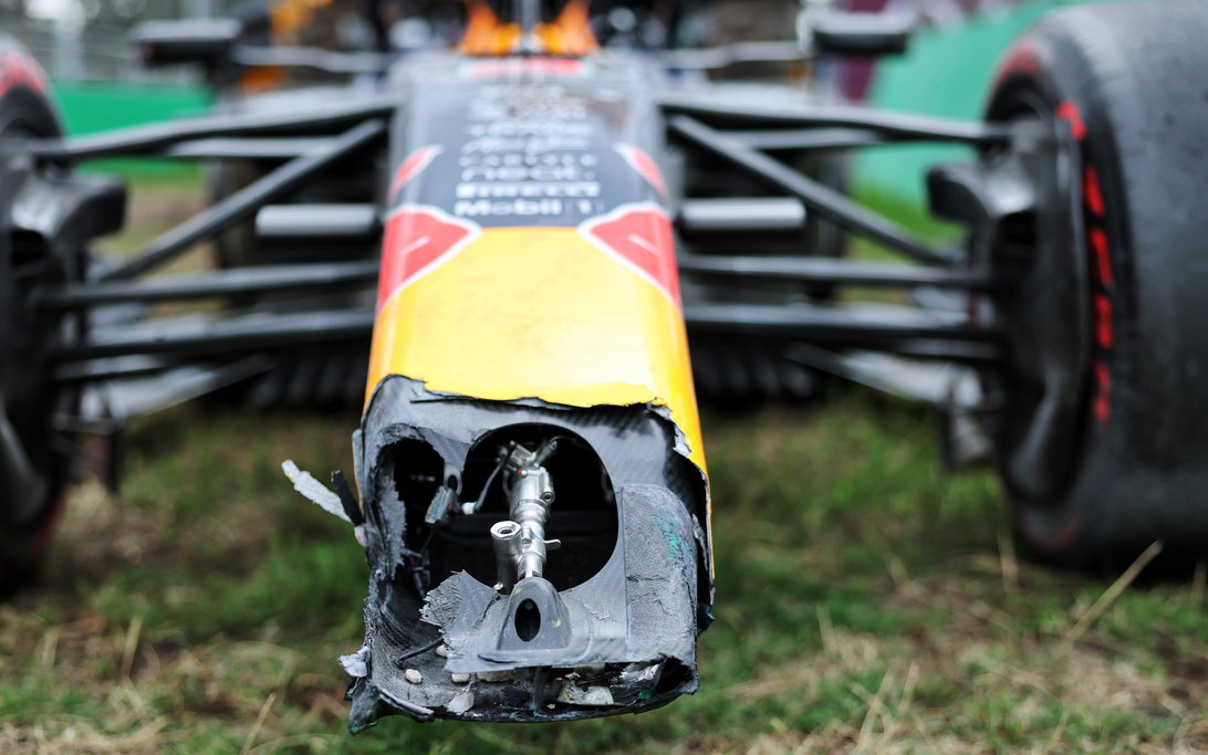 Verstappen Australia
