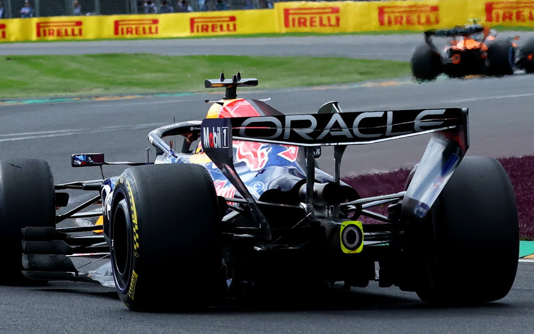 Verstappen Australia