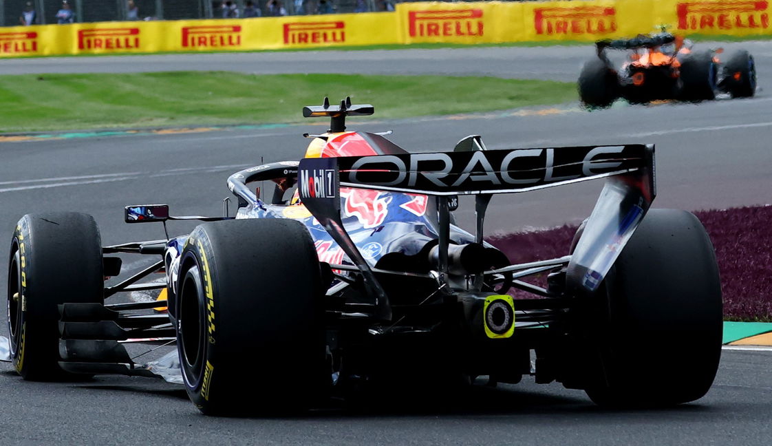 Verstappen Australia