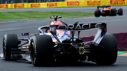 Verstappen Australia