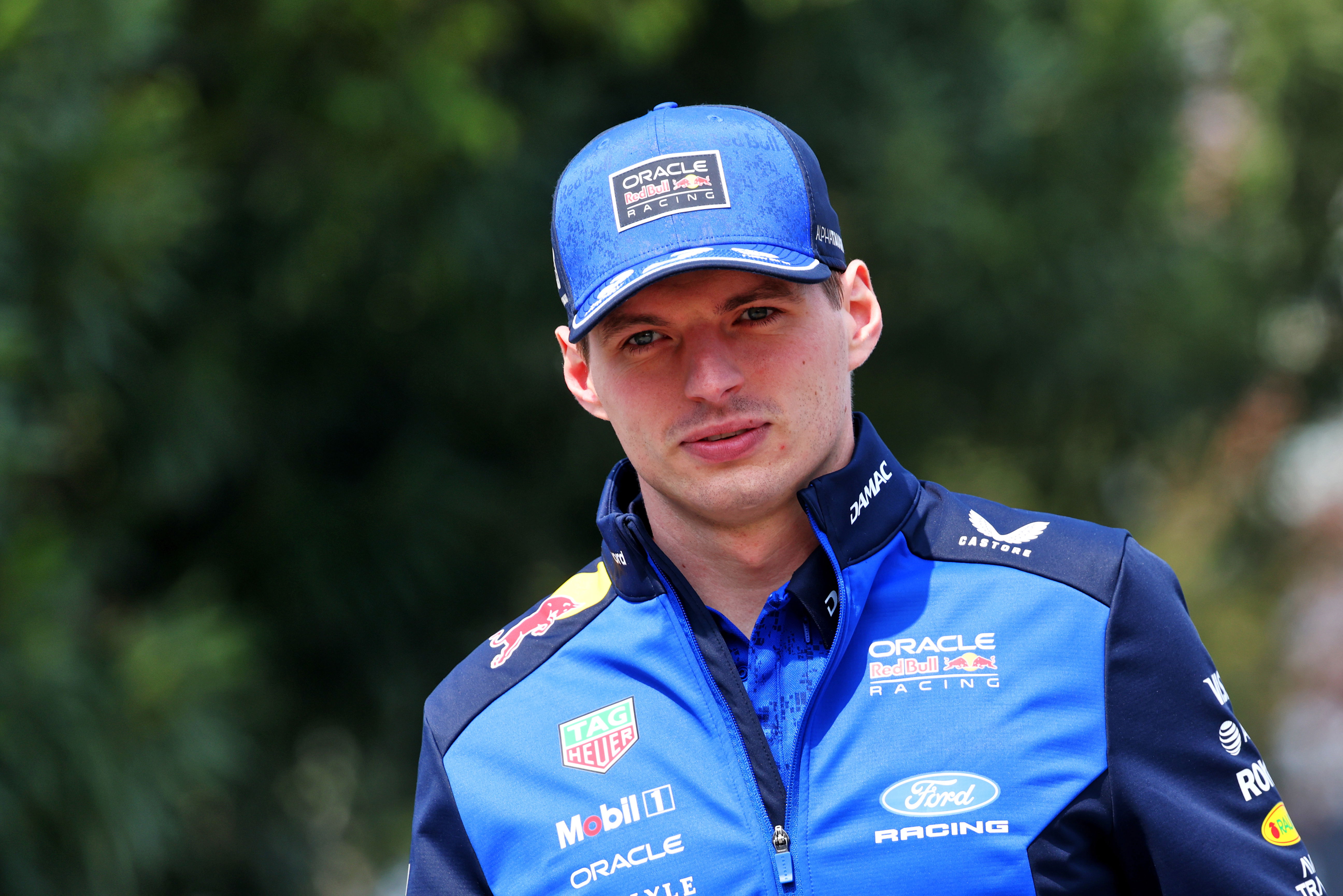 Verstappen Thursday China