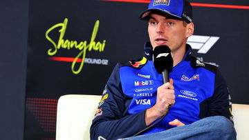 Verstappen bevestigt gesprekken met FIA over regelwijzigingen