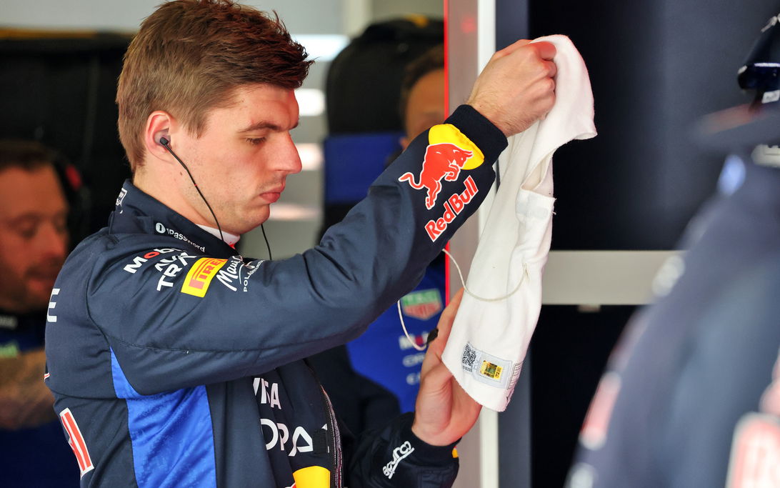 Red Bull explains why they approved Verstappen's Nurburgring 24h drive