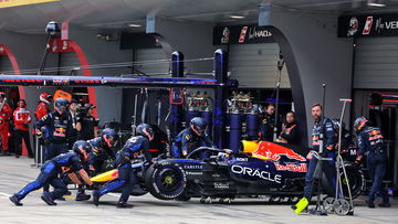 Red Bull reveal cause of surprise Max Verstappen retirement