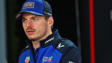 Verstappen stuurt journalist weg in Japan