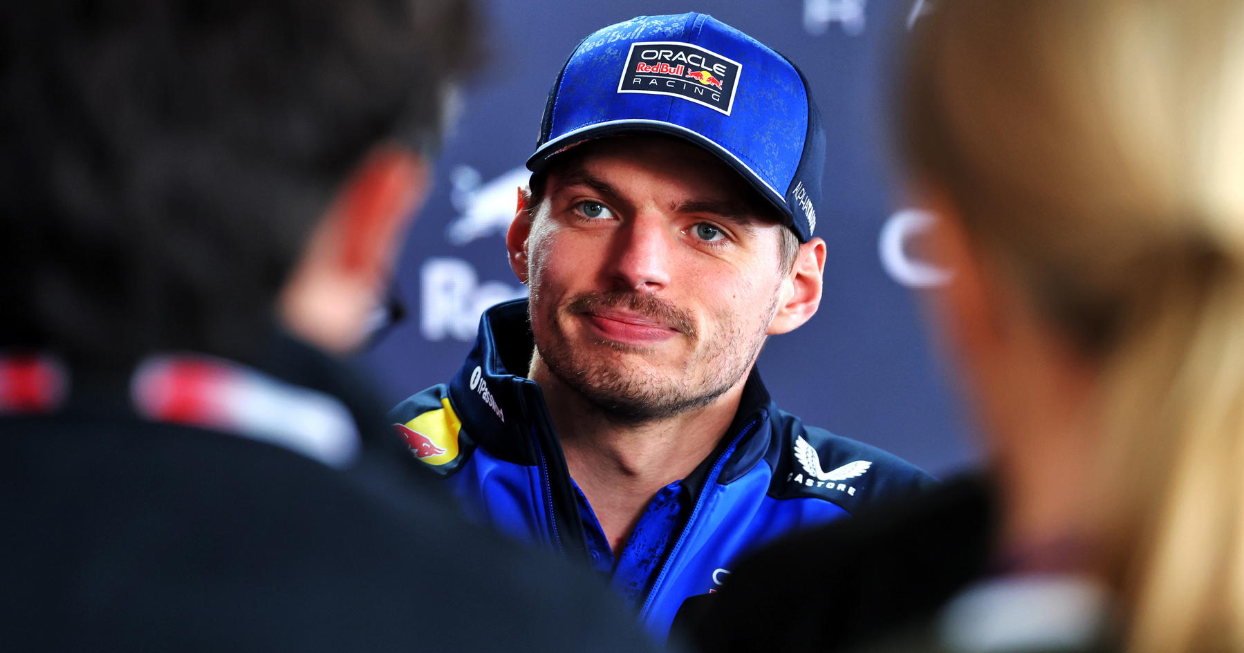 Max Verstappen urged to gain F1 media experience after shock journalist ejection