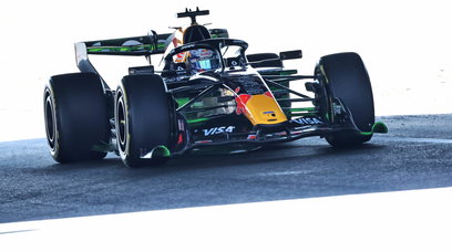 Verstappen Japan