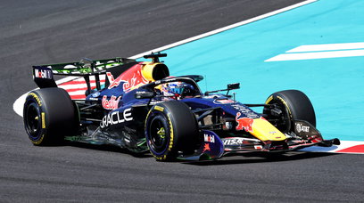 Verstappen Japan