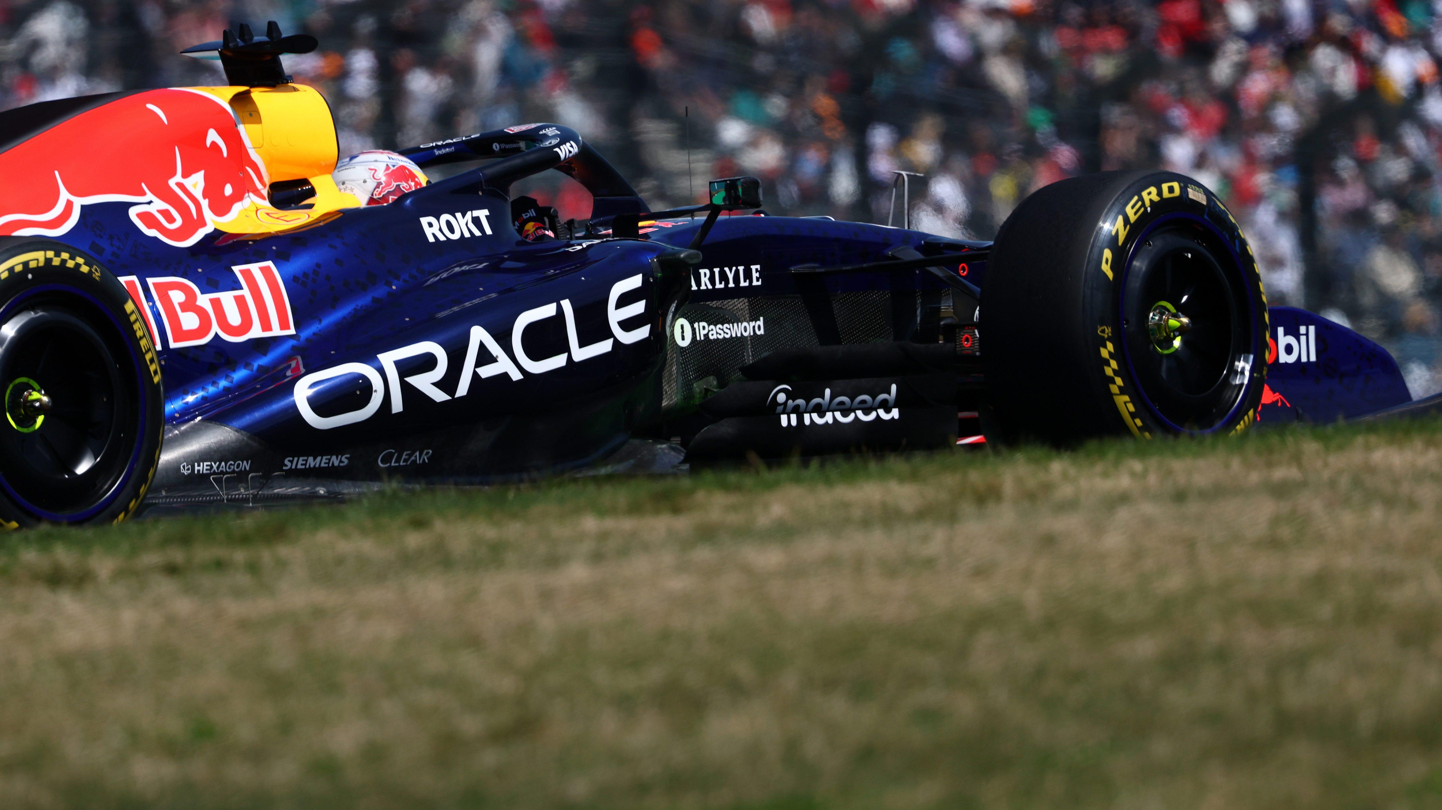 Verstappen Japan