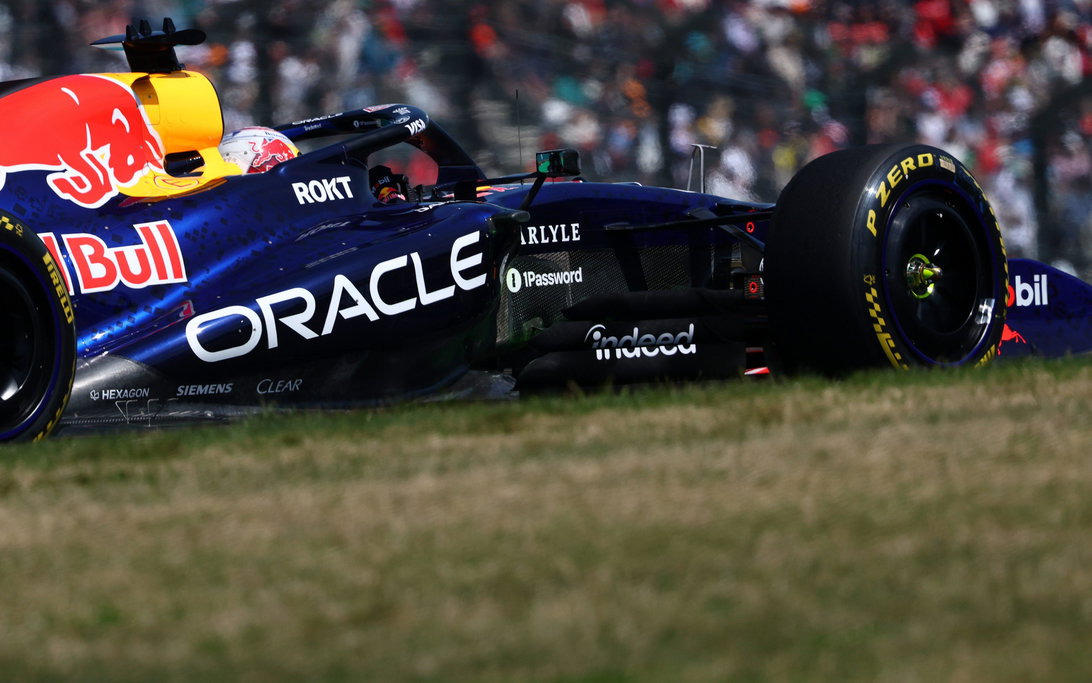 Verstappen Japan