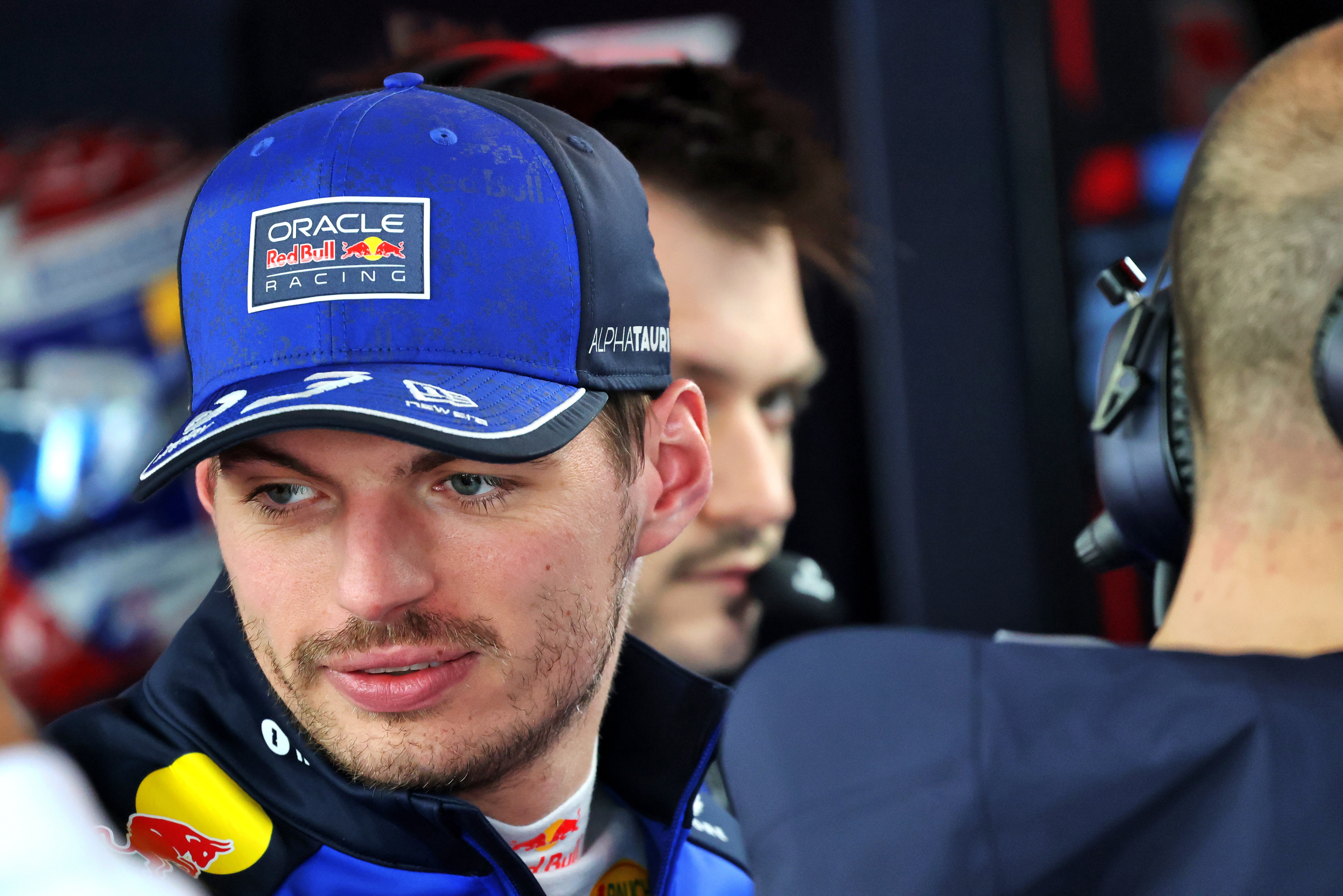 Verstappen FP3 Japan