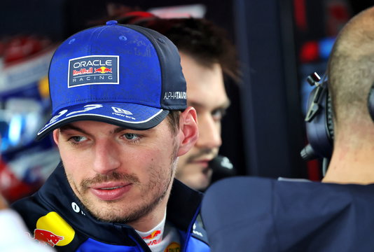 Verstappen FP3 Japan