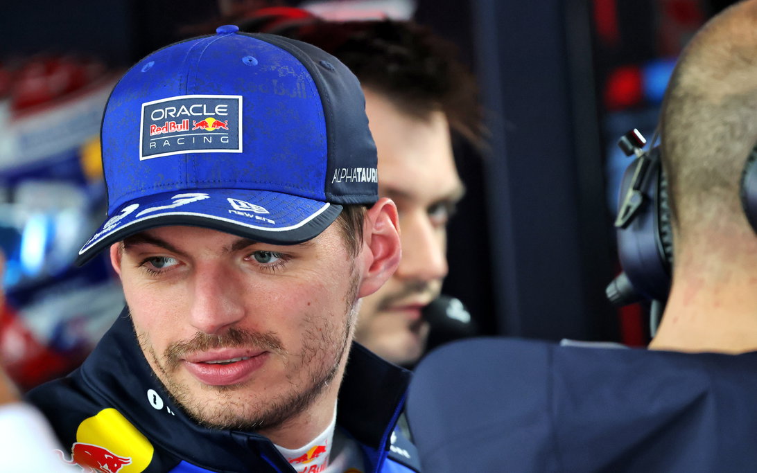 Verstappen FP3 Japan