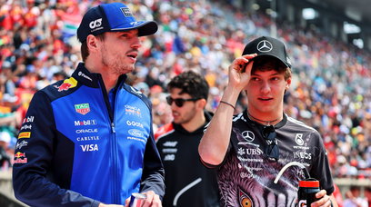 Verstappen Antonelli