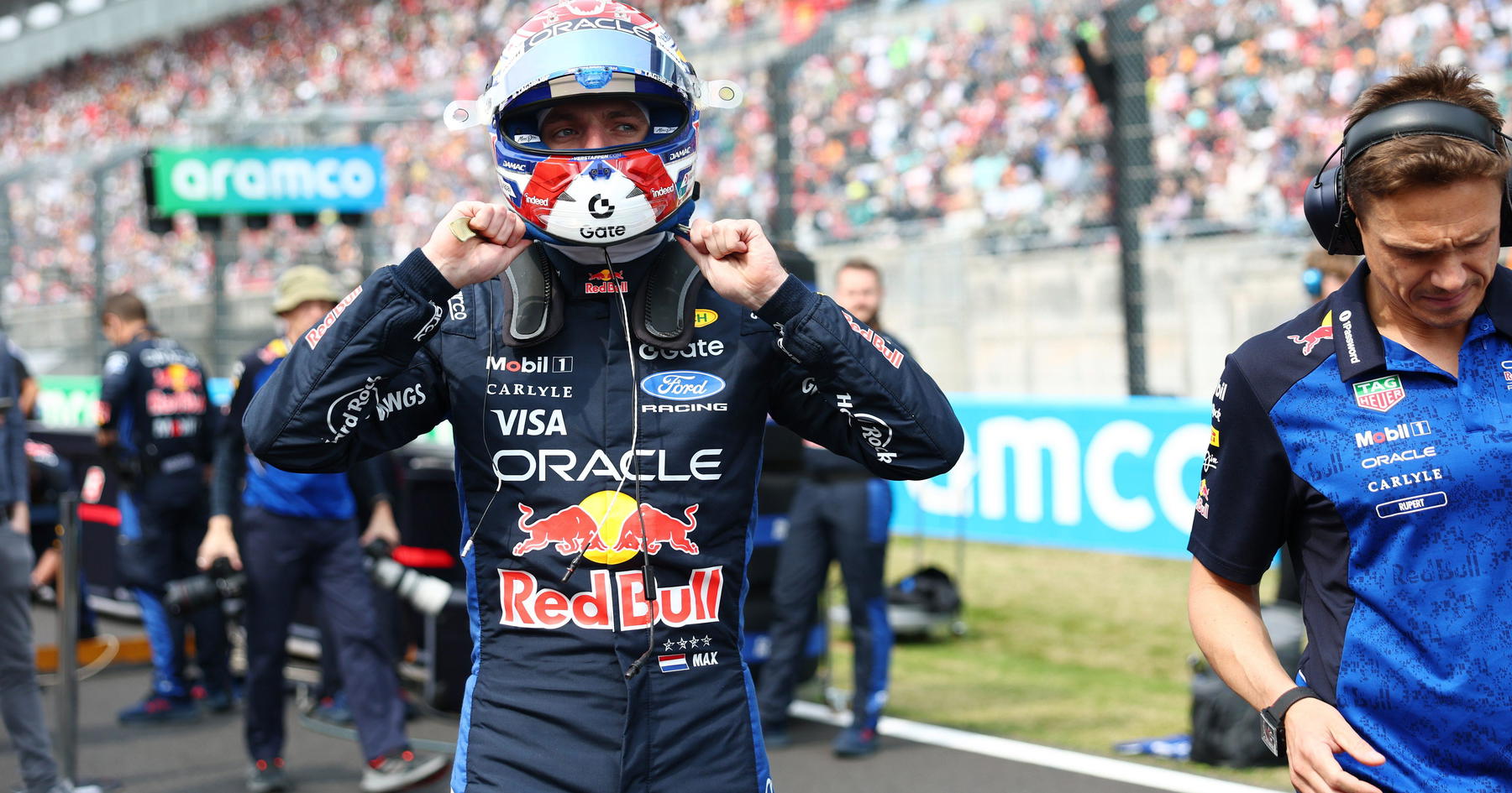 Max Verstappen demands major F1 change after 'very dangerous' crash