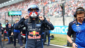 Max Verstappen demands major F1 change after 'very dangerous' crash