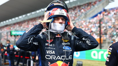 Verstappen Japan race