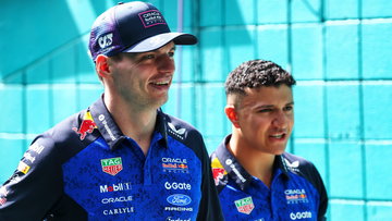 Schumacher: "Verstappen is terug"