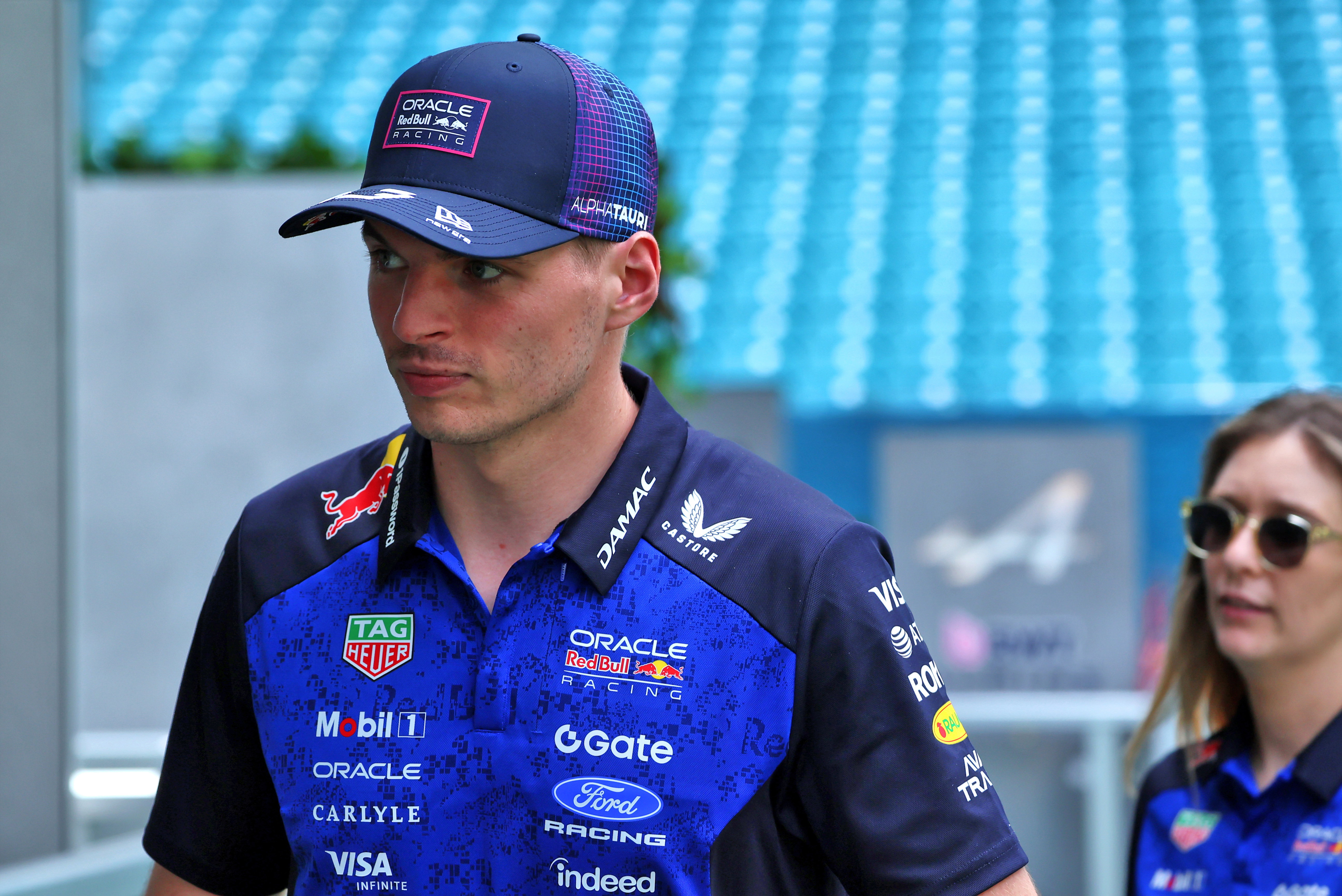 Verstappen Miami