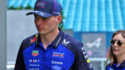 Verstappen Miami