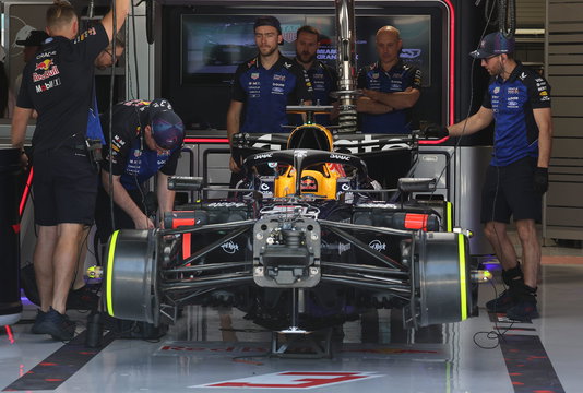 Verstappen Miami