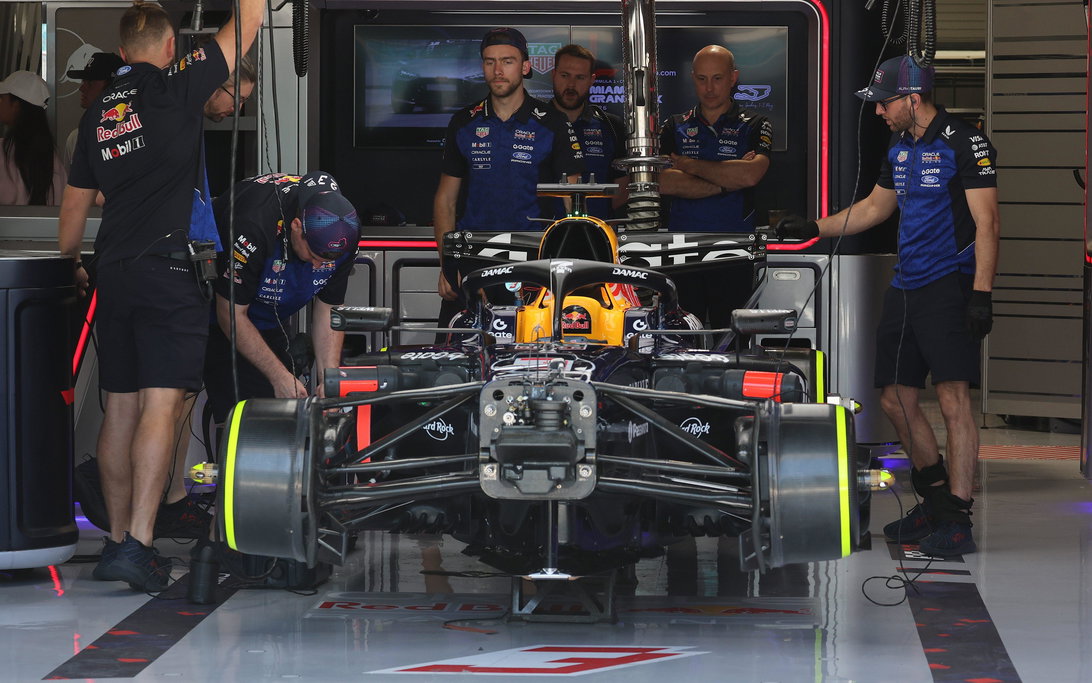 Verstappen Miami