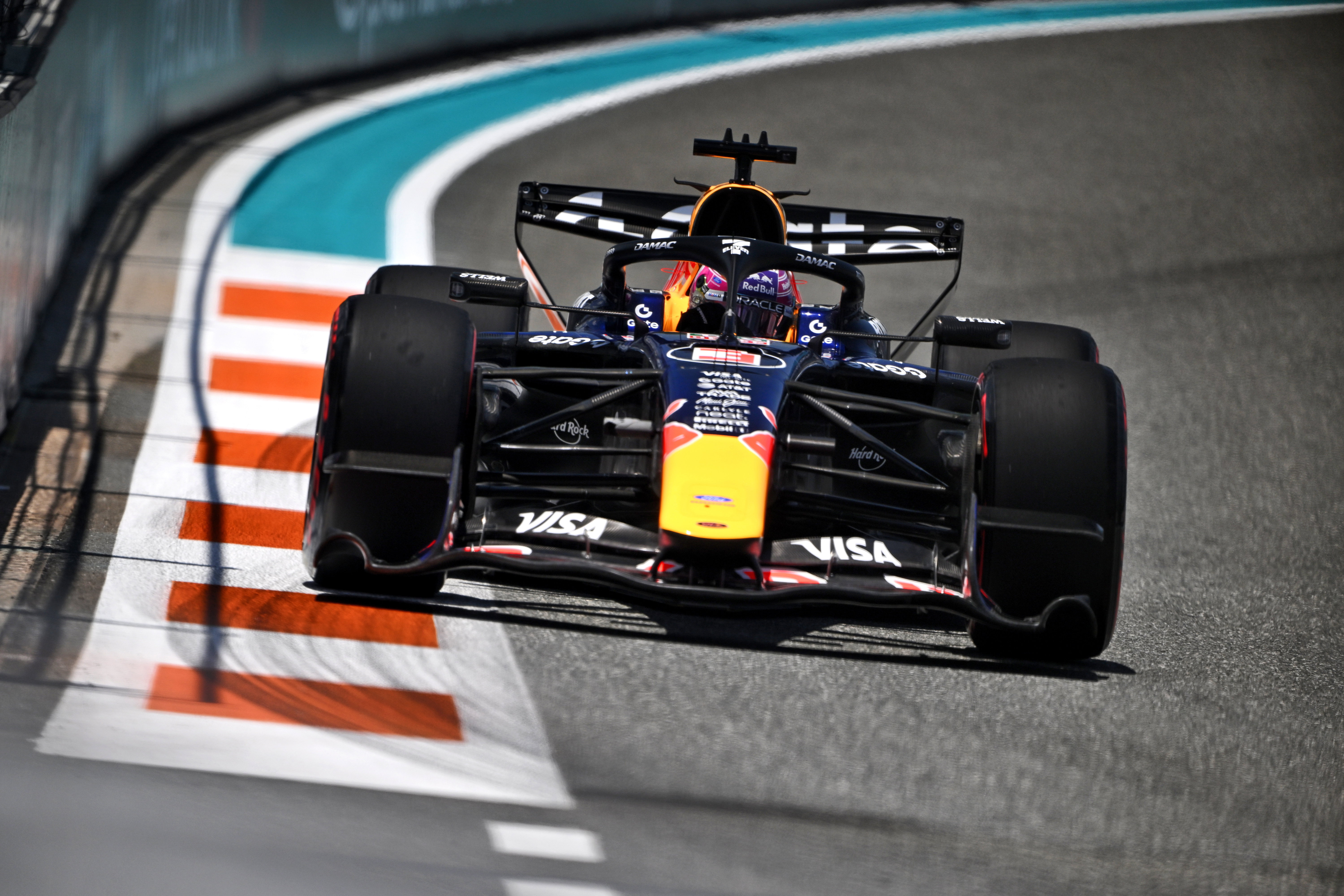 Verstappen FP1 Miami