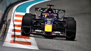 Red Bull laat zeer positief geluid horen na sterk optreden Verstappen