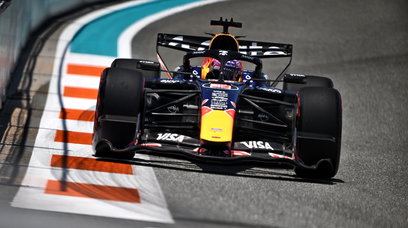 Verstappen FP1 Miami