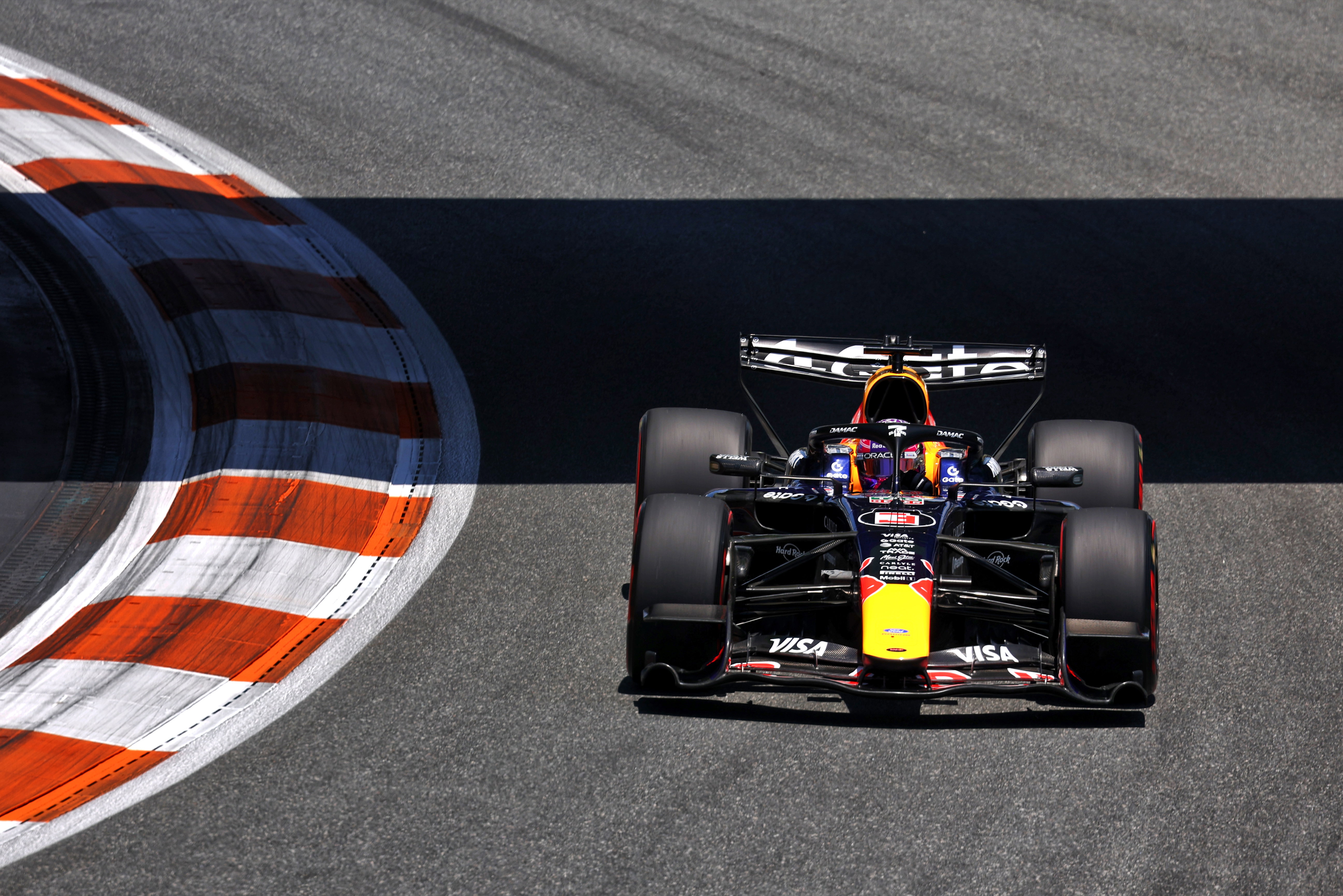 Verstappen FP1 Miami